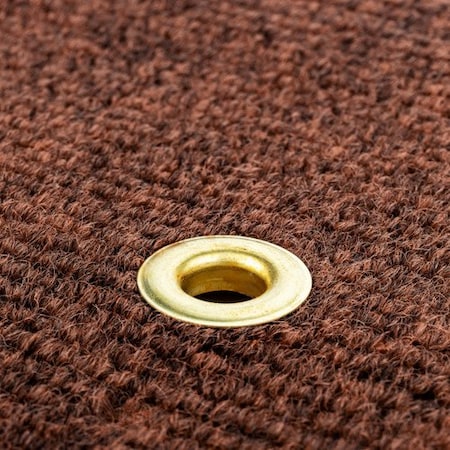 Camco STEP RUG, REG BROWN 42921